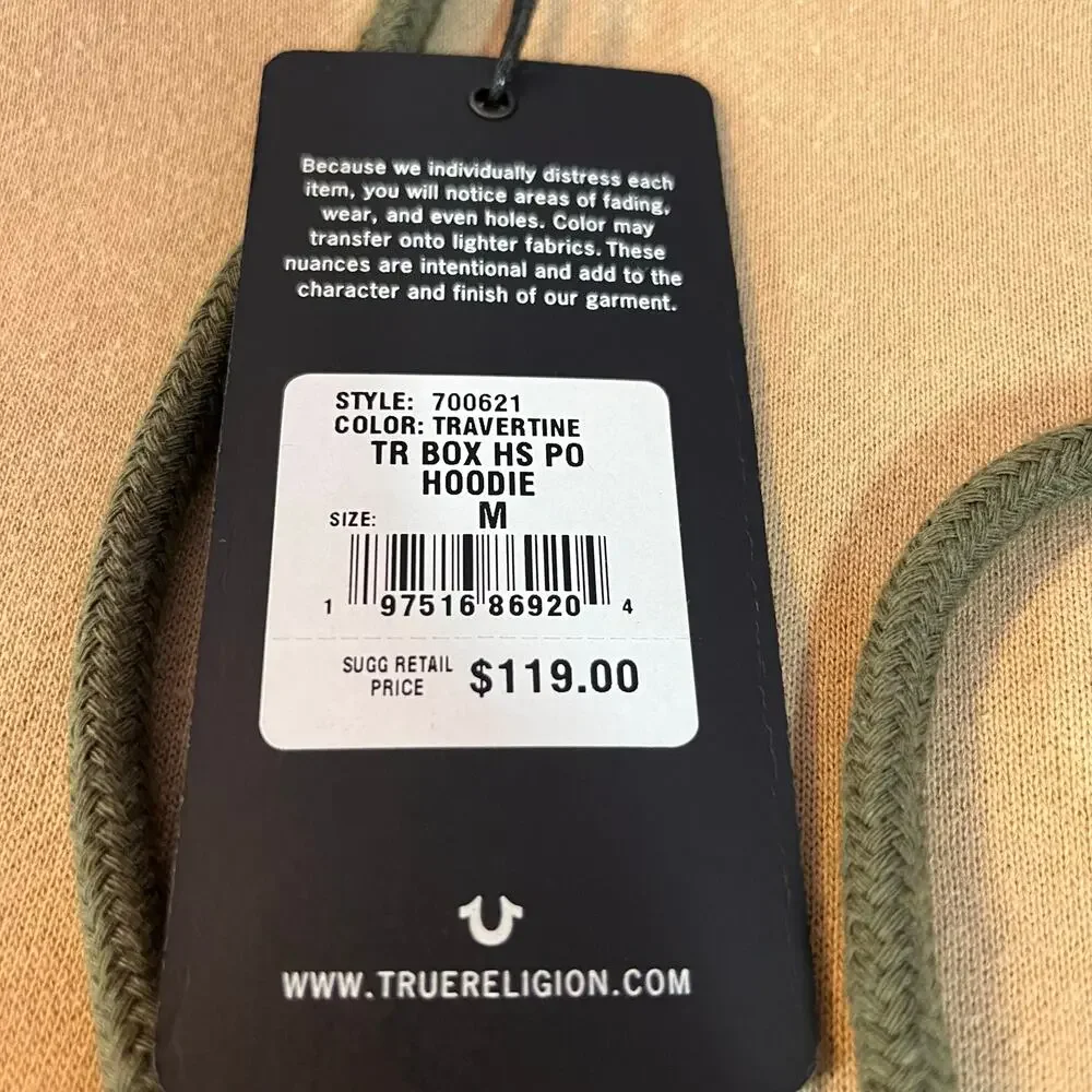 True Religion nwt true